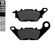 Galfer Organic Brake Pad Set For Motorcycles