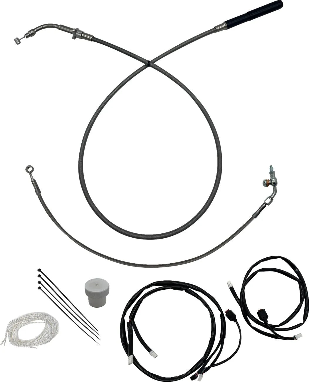 Fat Baggers Inc. EZ Install Handlebar Installation Kit