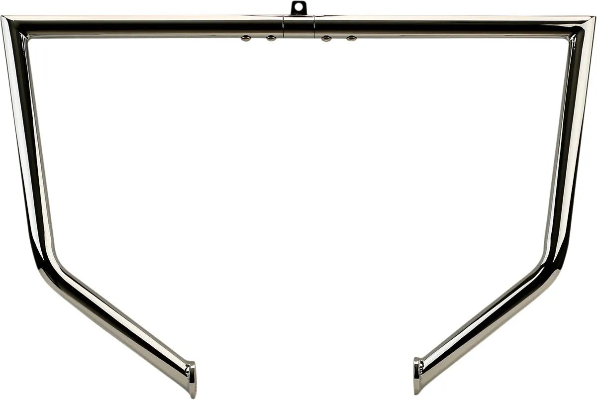 La Choppers Twin Peaks Engine Guard For Touring Bikes