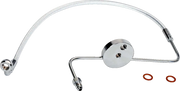 Magnum Shielding Designer Series Front Lower Brake Line Kit