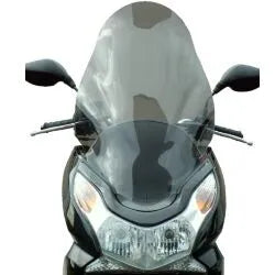 Bullster Windshield - High Protection, Clear Acrylic