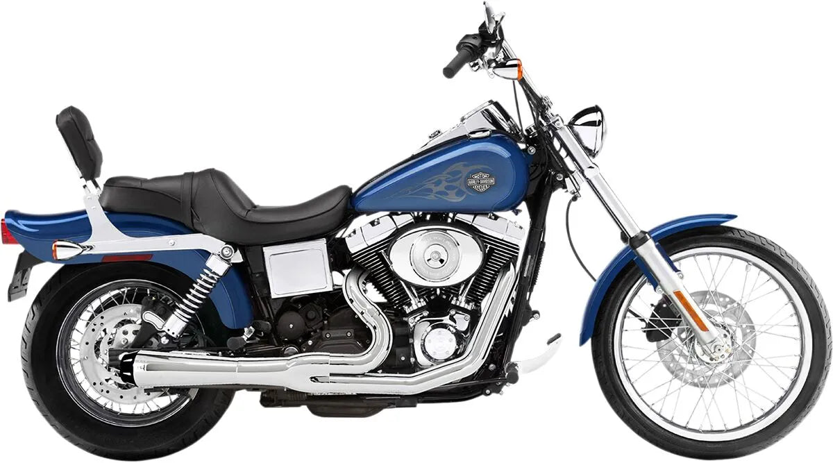 Bassani Xhaust Road Rage 2:1 Exhaust System