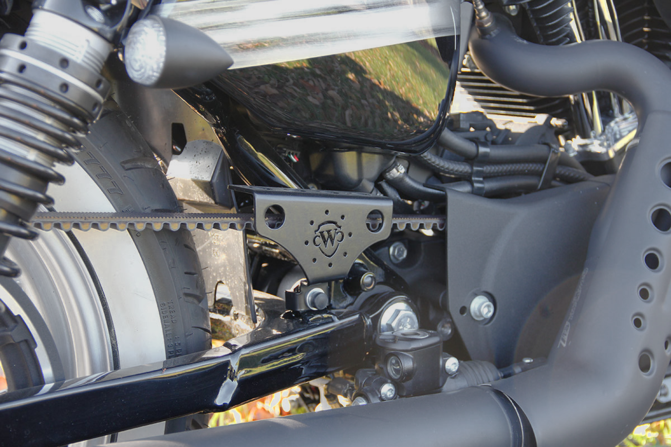Cult-Werk Belt Guards – Final Drive