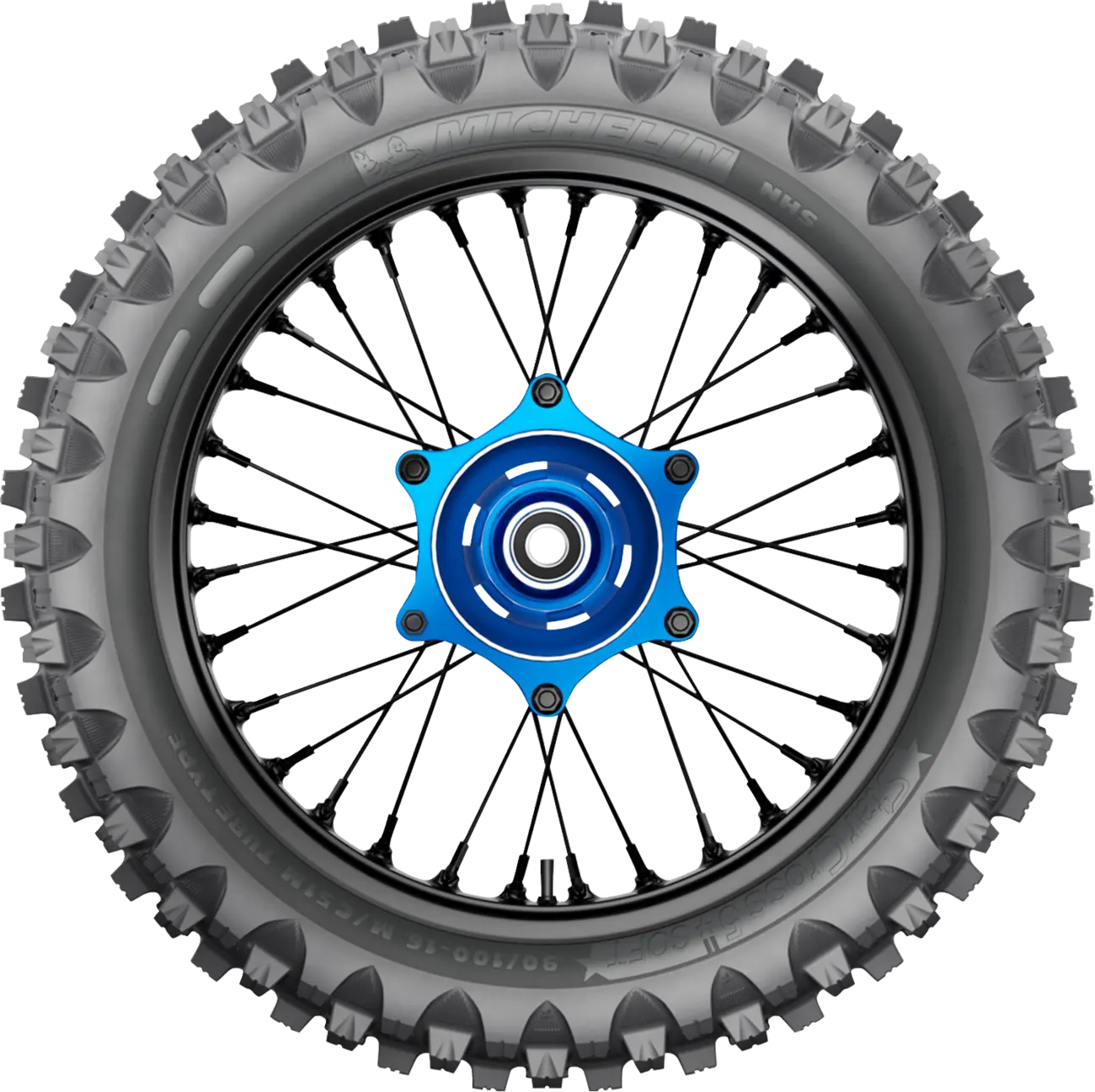 Michelin Starcross 5 Soft Tire - Enhanced Traction