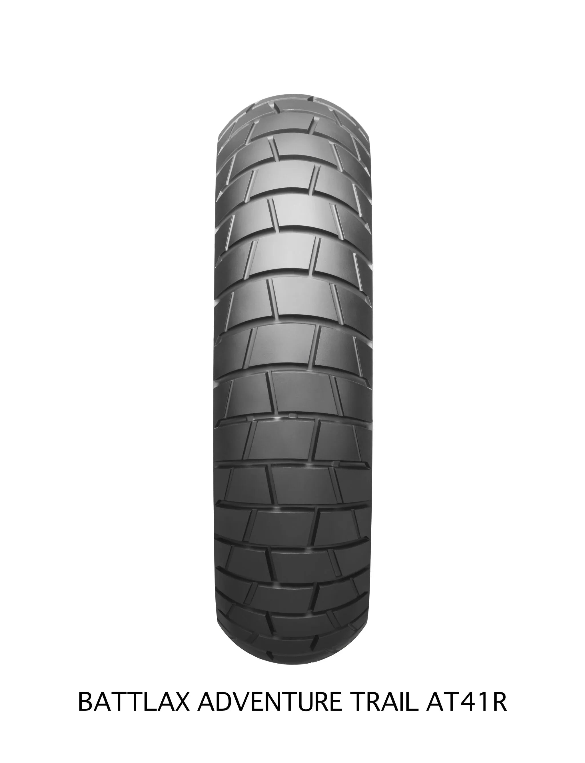 Bridgestone Battlax Adventure Trail At41 Tire - 130/80r17 Rear