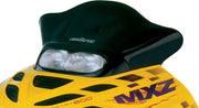 Powermadd Cobra Windshield - Black