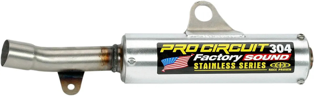 Pro Circuit 304 Silencer For Enhanced Performance