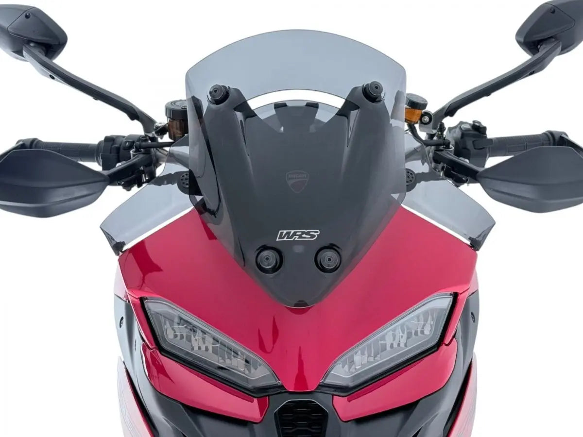 Wrs Side Deflectors Ducati Multistrada V2 Sport