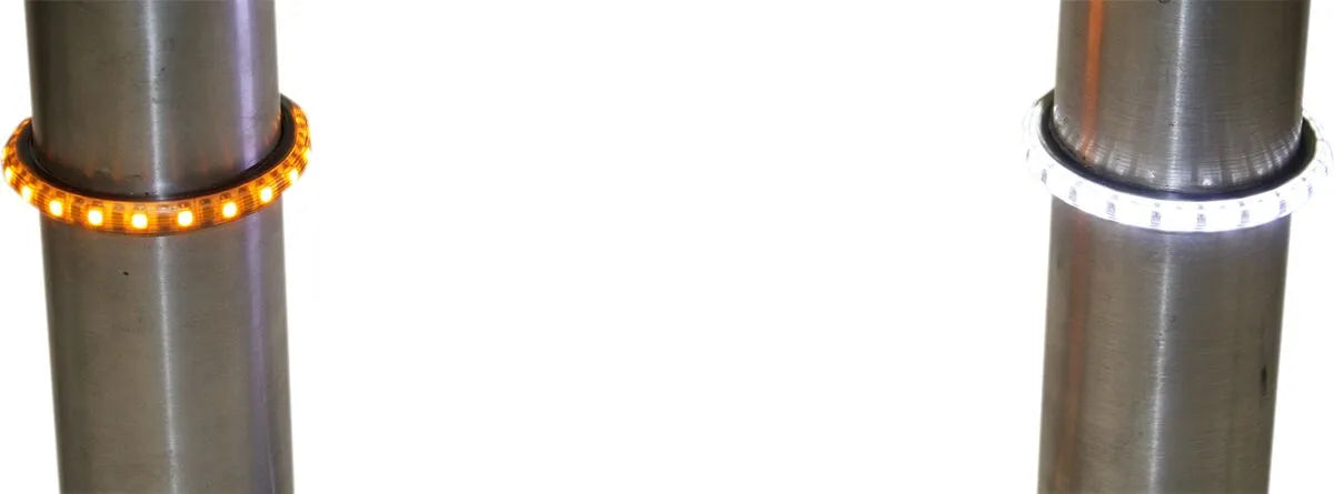 Custom Dynamics Truwrapz® Led Fork Lights