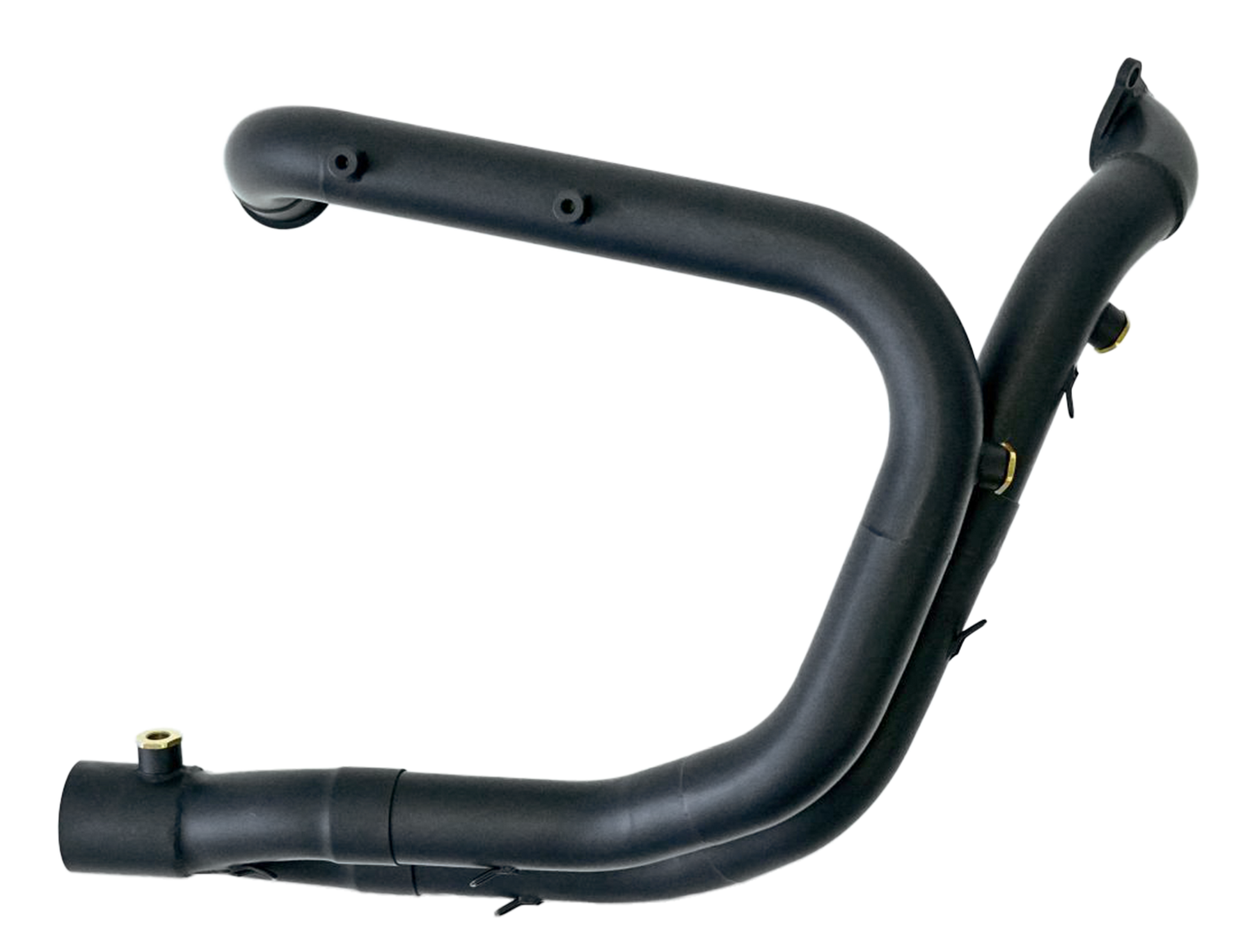 Redthunder "no-Cat" Headers for Pan America – Exhaust