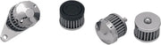 Drag Specialties Crankcase Vent Filter Assembly