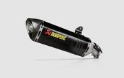 Akrapovic Slip-On Line Muffler for Street Bikes