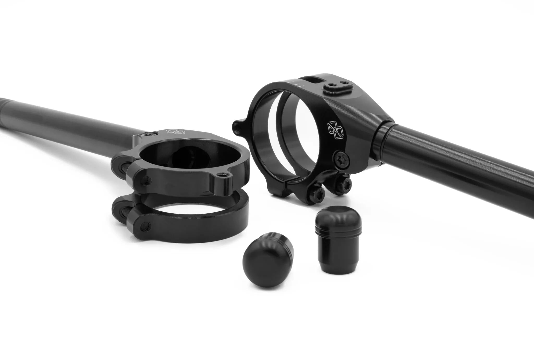 Gilles Tooling Clipon Gp-light 4 - 50mm Handlebar