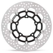 Moto-master Halo Series Floating Brake Rotor - Front