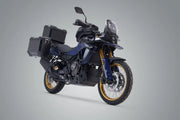 Sw-Motech TRAX ADV Aluminum Motorcycle Luggage System Kit