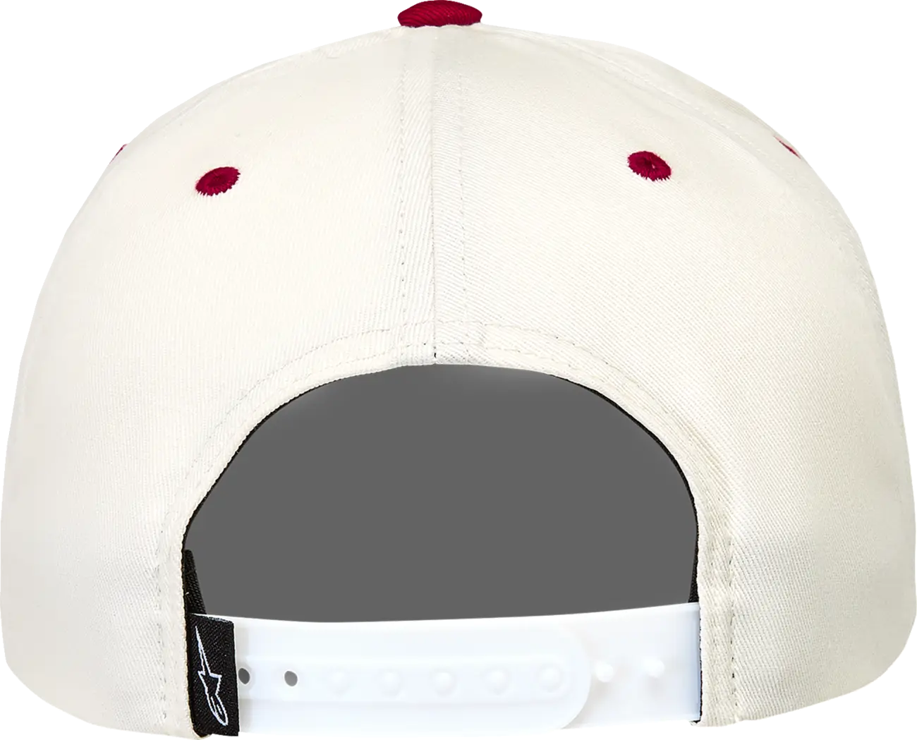 Alpinestars Stadium Flat Bill Snapback Hat
