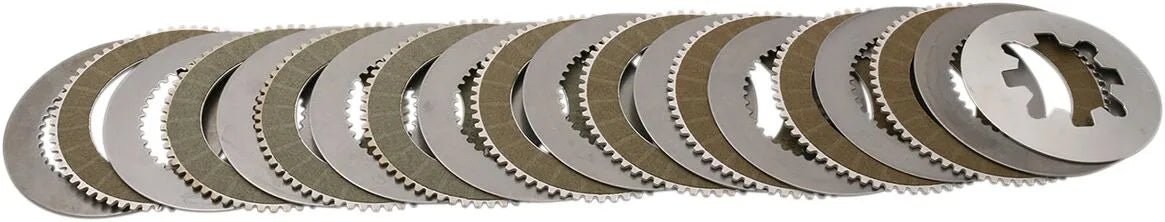 Belt Drives Ltd. Brute V Clutch Plate Kit