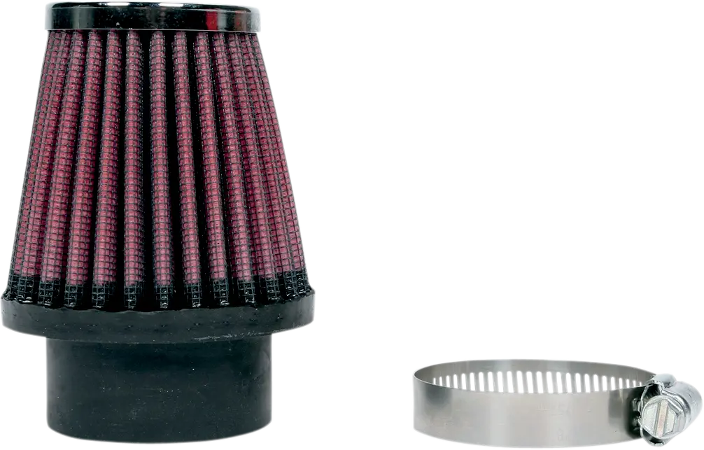 K & N Universal Clamp-on Air Filter