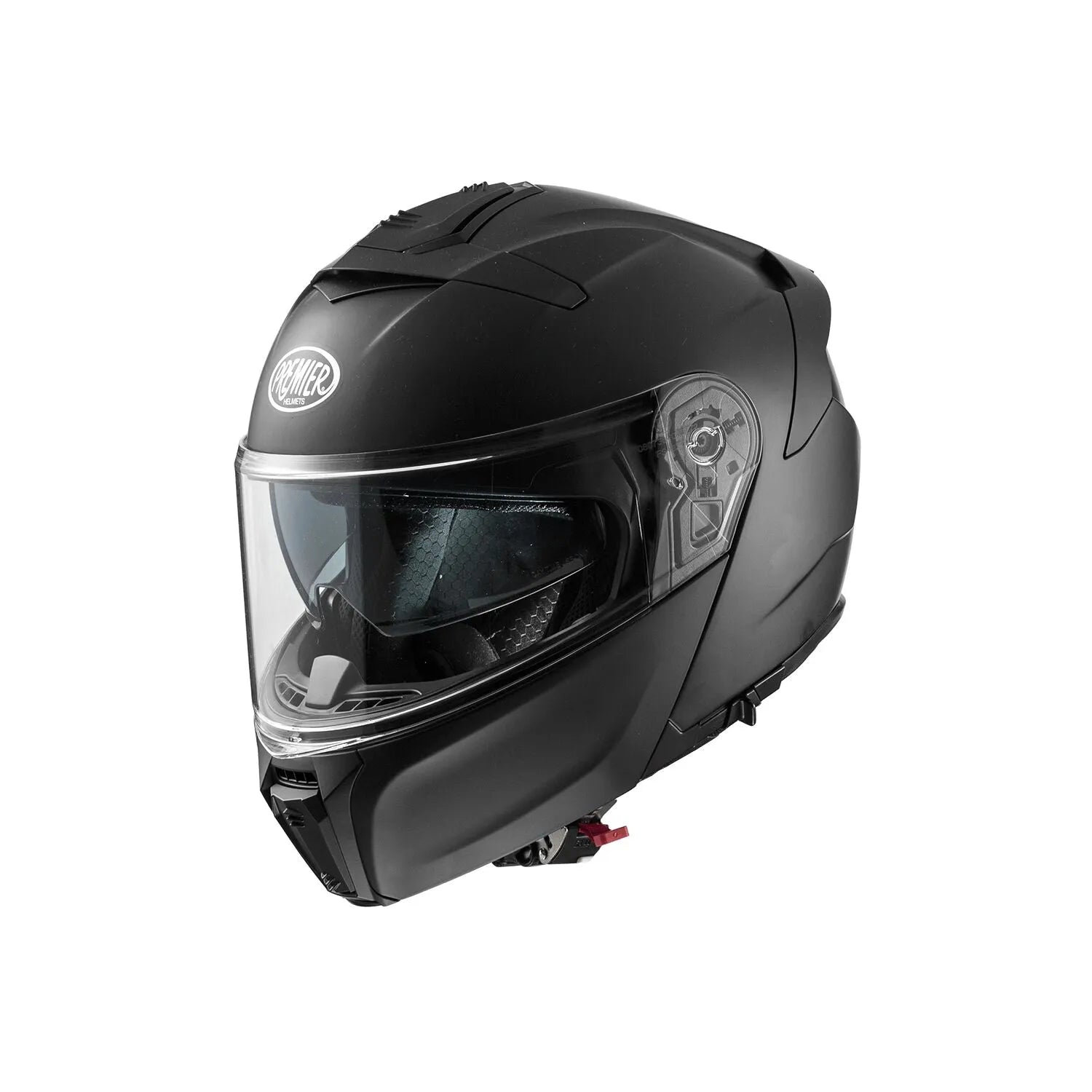 Premier Helmets Legacy Gt Helmet Matte Black