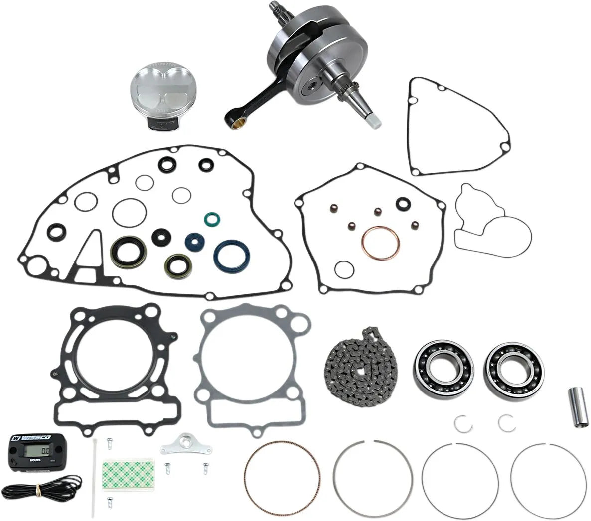 Wiseco Engine Rebuild Kit - 250cc 4-stroke