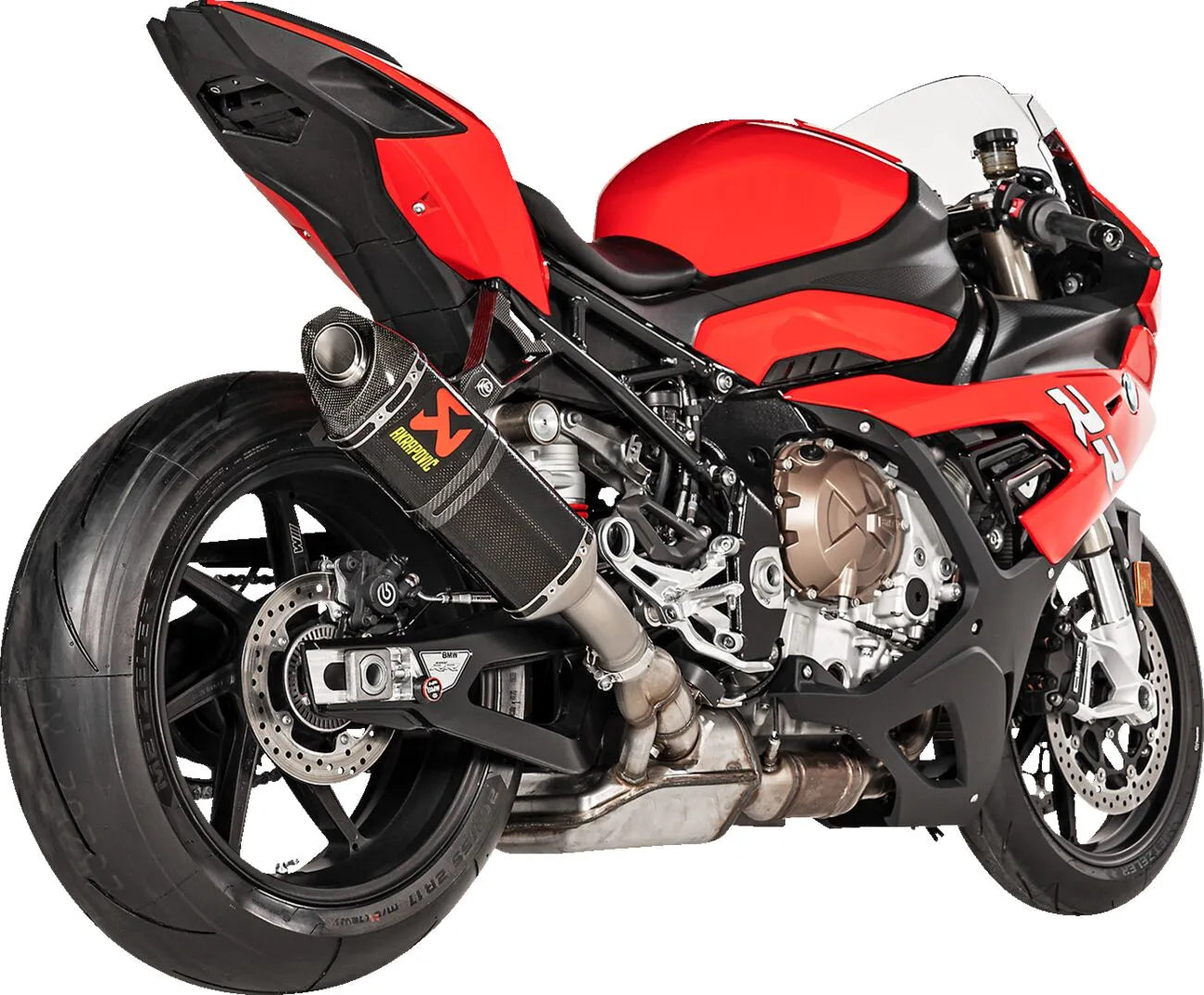 Akrapovic Slip-on Line Muffler