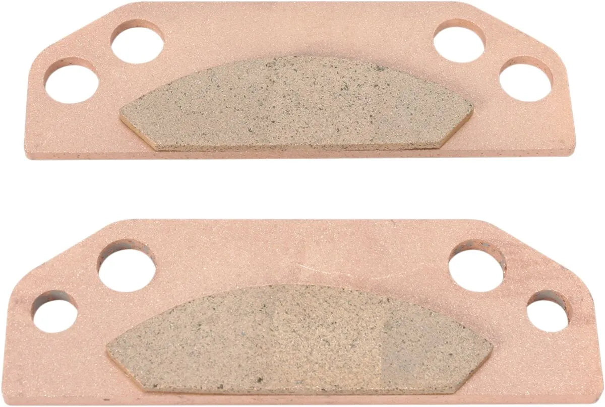 Moose Offroad Xcr Sintered Brake Pads - Superior Stopping Power - Rear