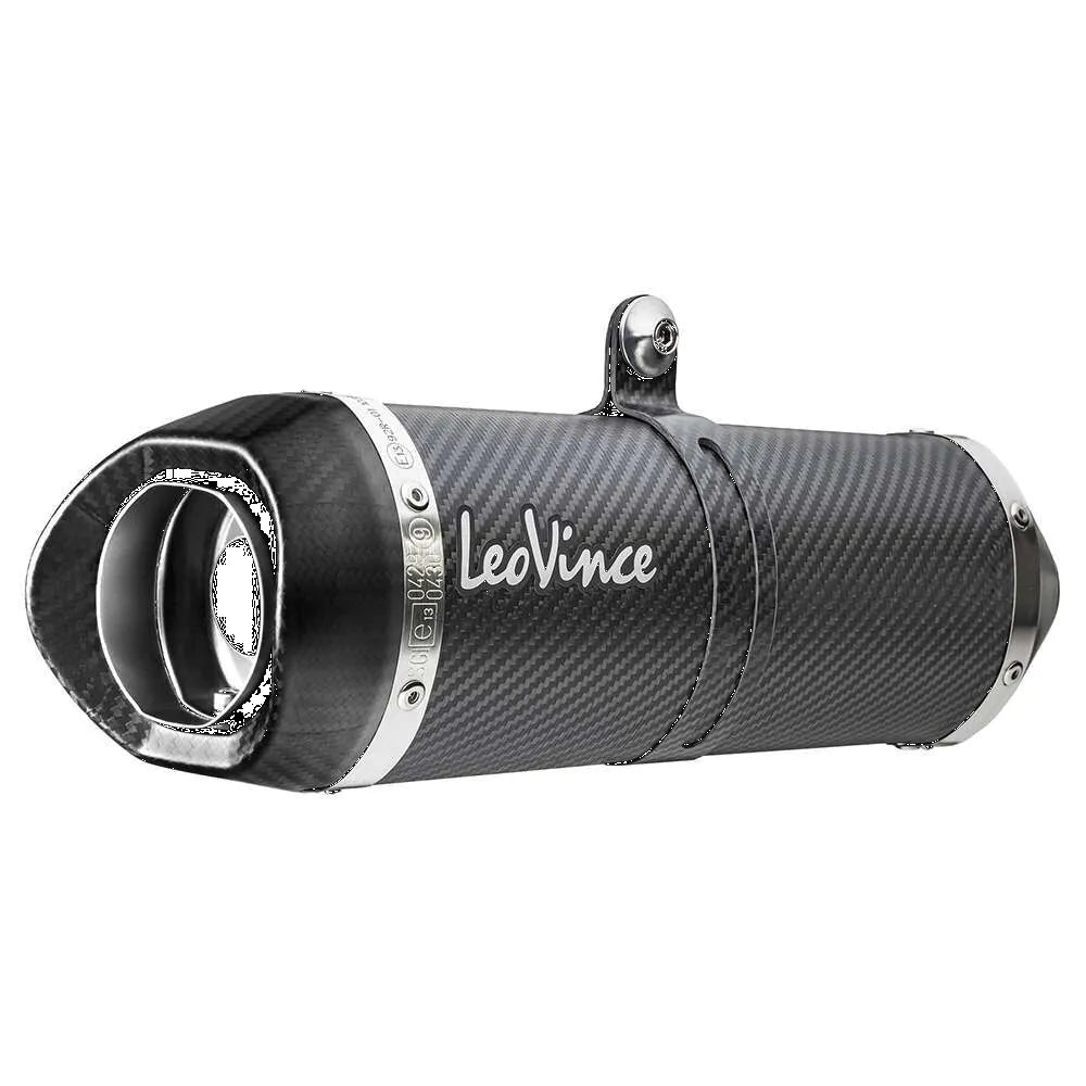 Leovince Lv One Evo Carbon Full-system Exhaust