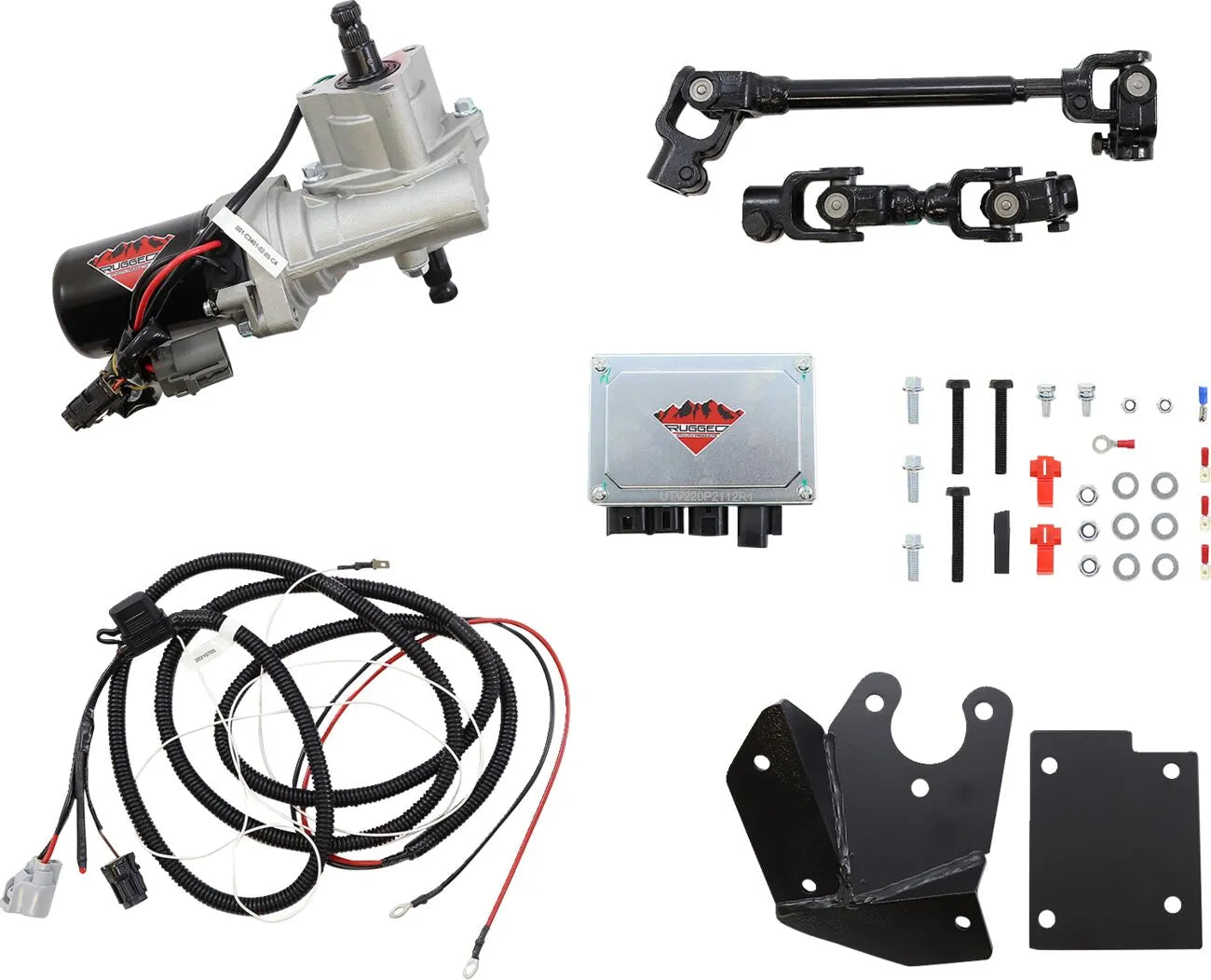 Moose Offroad Electric Power Steering Kit