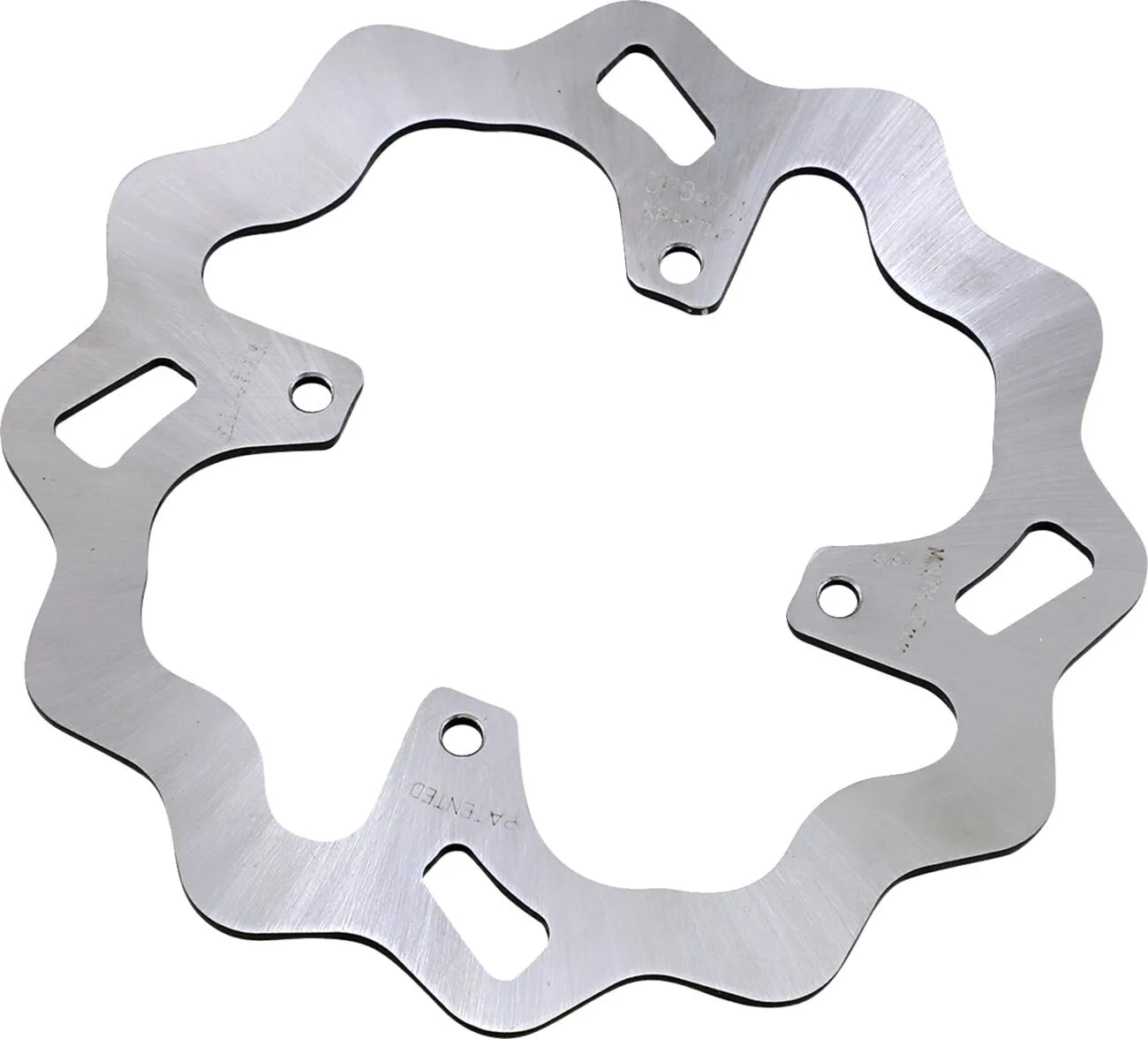 Galfer Standard Brake Rotor For Motorcycle - Rear