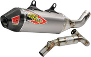 Pro Circuit T-6 Euro Exhaust System Ss/ti/cf
