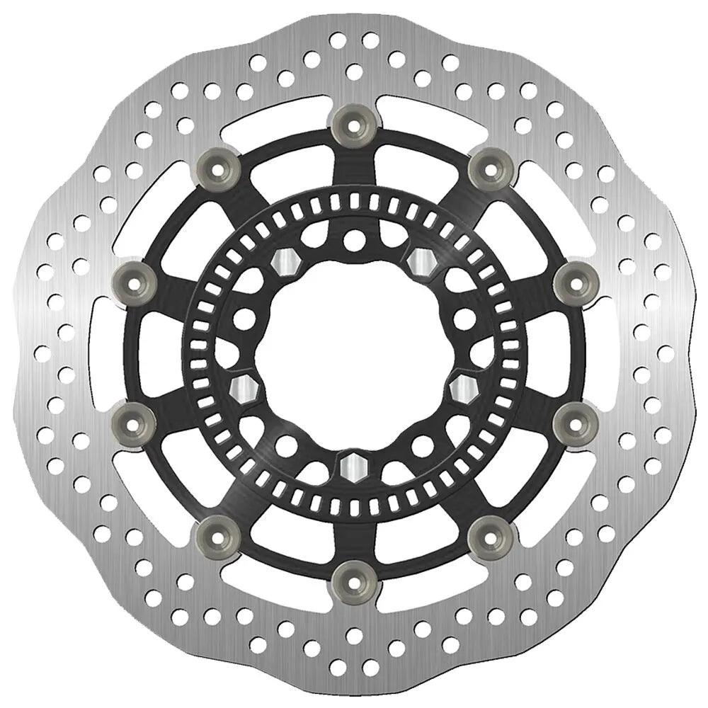 Sbs Stainless Steel Brake Rotor For Motorcycle - Front