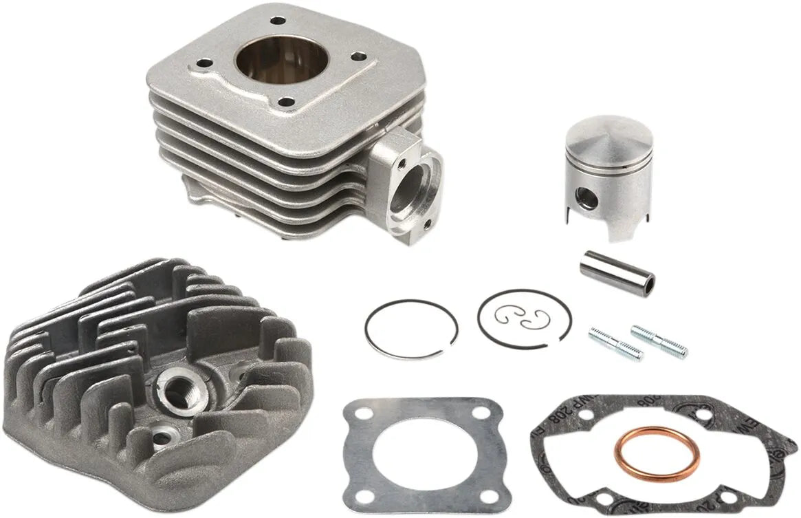 Airsal 70cc Cylinder Kit - Aluminum, Nickel-silicon Carbide