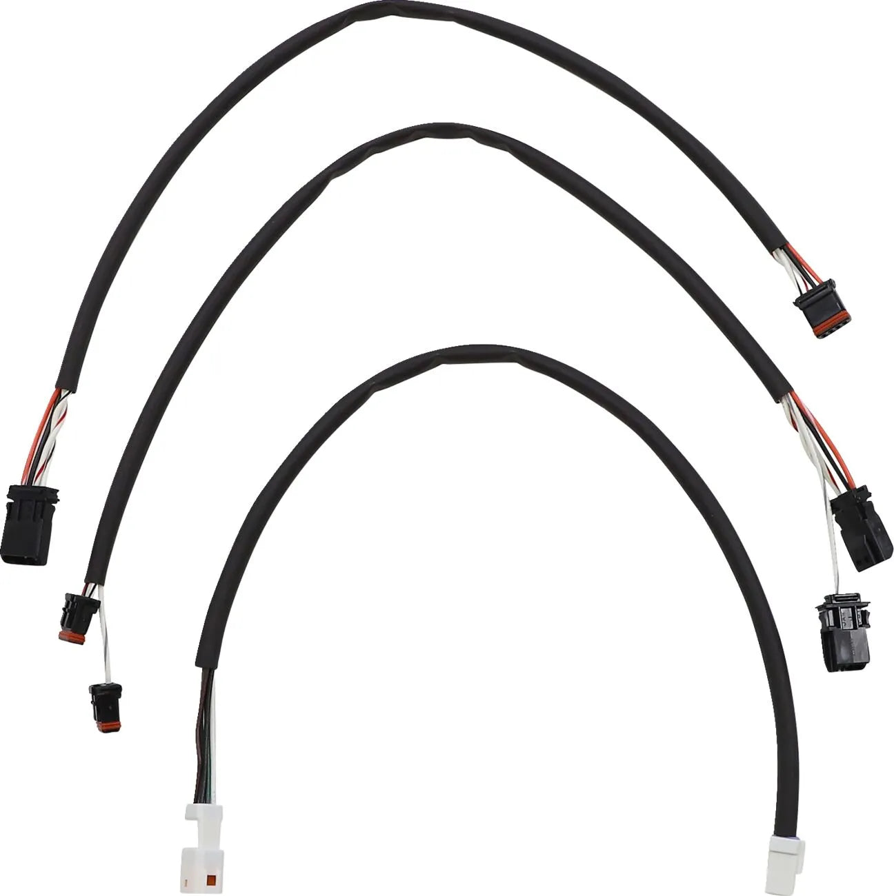 Magnum Shielding XR Handlebar Installation Kit for Ape Hangers