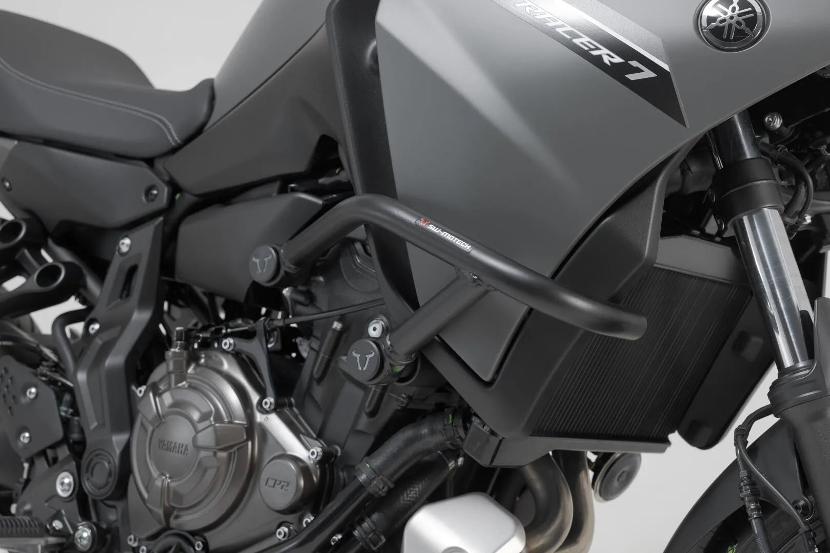 Sw-motech Crash Bar For Frame Mounting Points