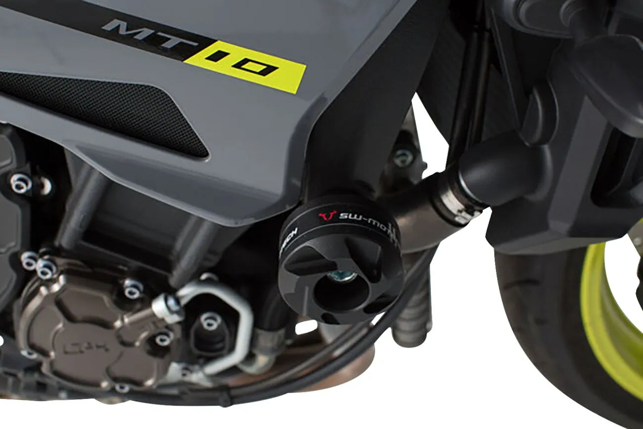 Sw-motech Frame Slider Kit For Motorcycle Frame Protection