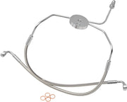 Magnum Shielding Designer Series Front Lower Brake Line Kit