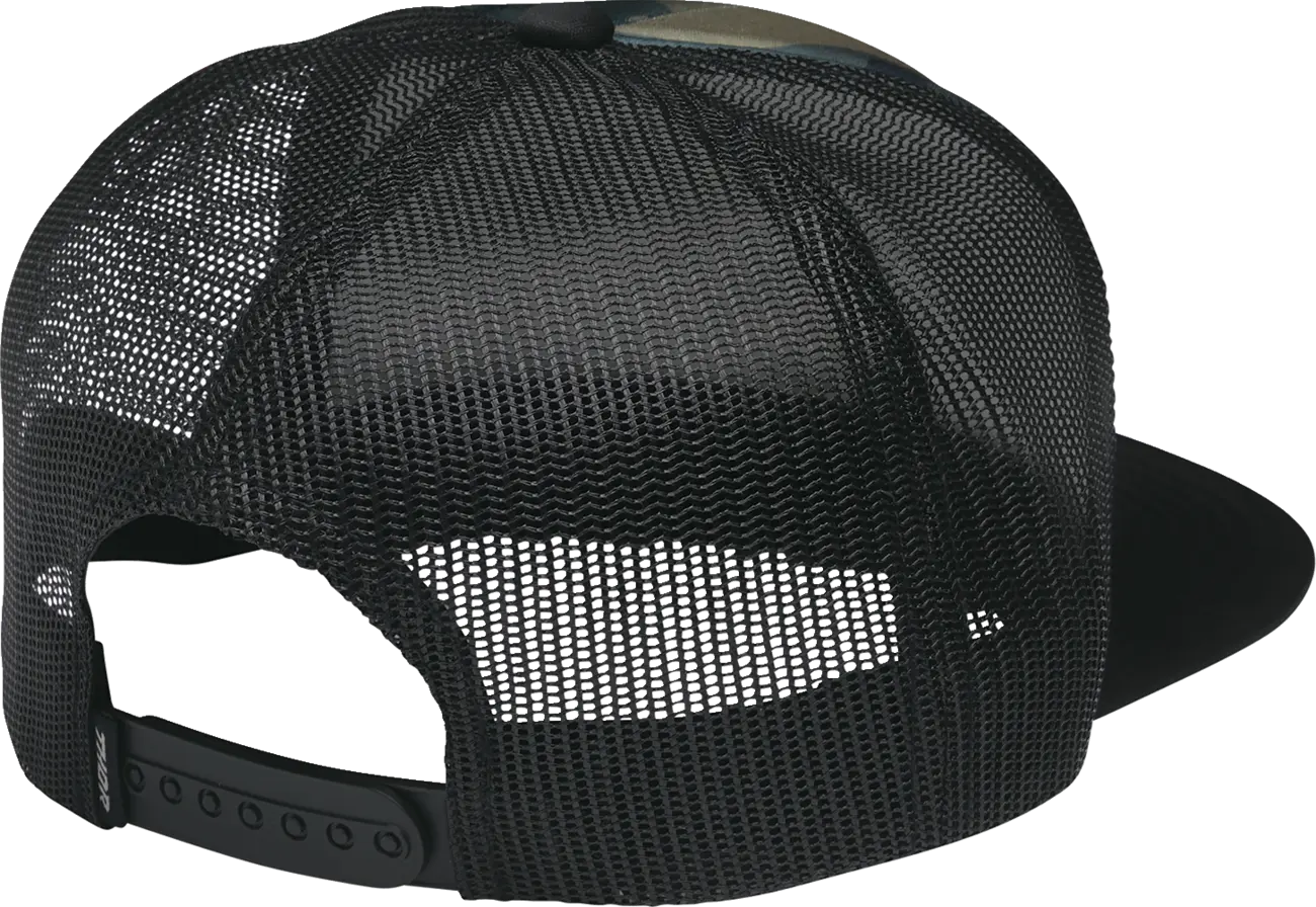 Thor Shadow Camo Trucker Hat