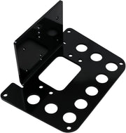 Moose Offroad- Snow Winch Mount for Front Mounting