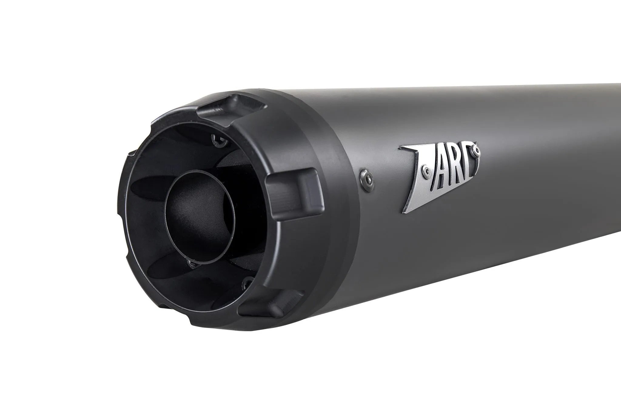 Zard 4.5" Slip-on Muffler For Harley-davidson Softail