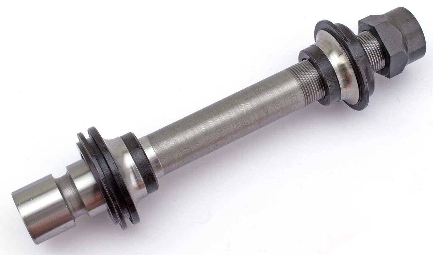 Samwel Supplies Front Wheel & Hub Parts 45CI Solo Models – Wheel & Tire