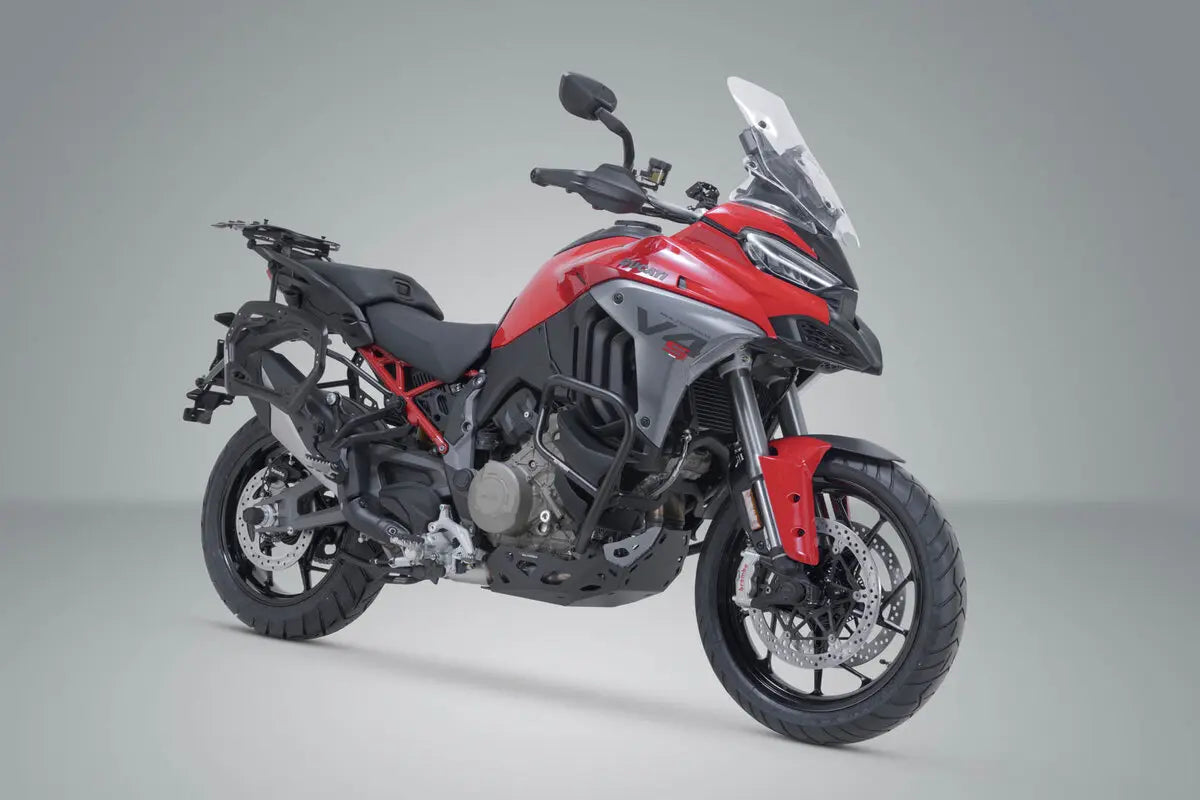 Sw-motech Pro Side Carrier For Motorcycle Luggage