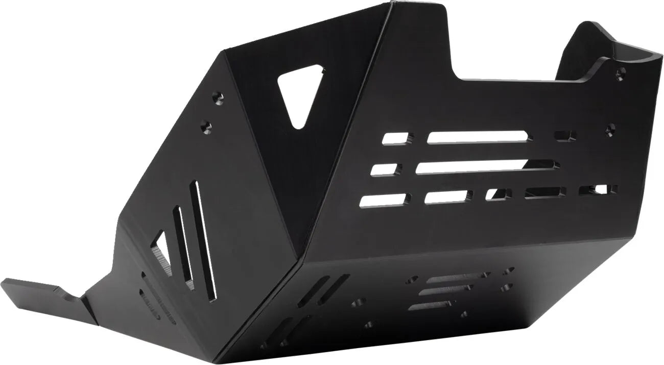 Moose Offroad Adventure Skid Plate With Linkage Guard