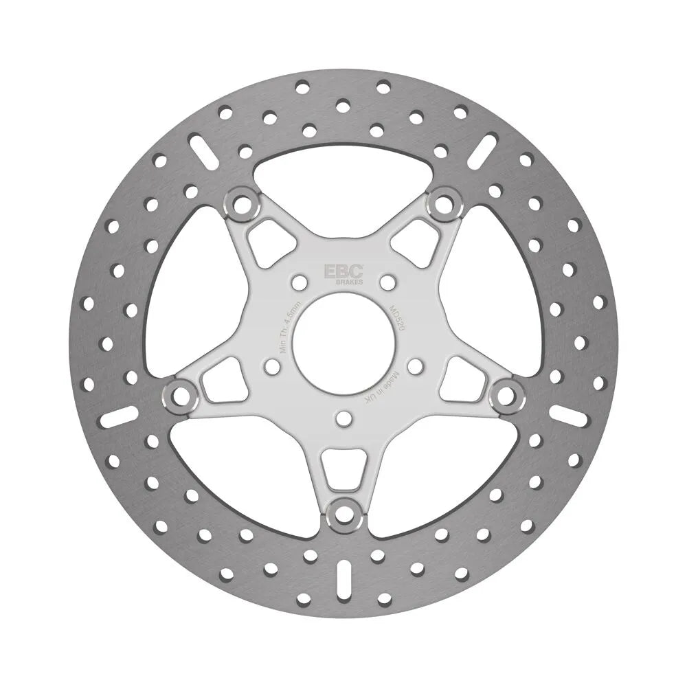 Ebc Pro-lite Round Brake Rotor - Front
