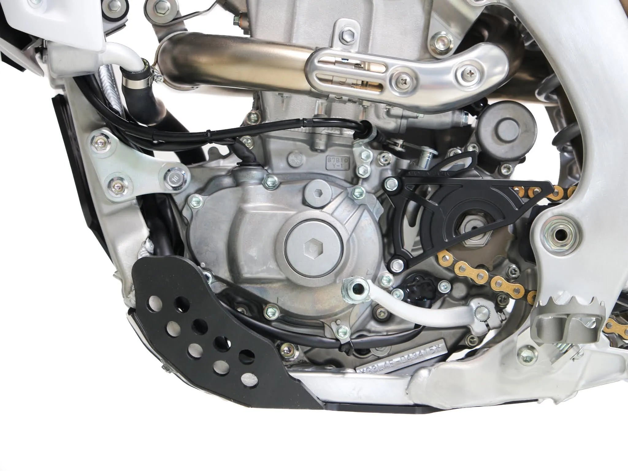 Axp Racing Hdpe Skid Plate For Motocross