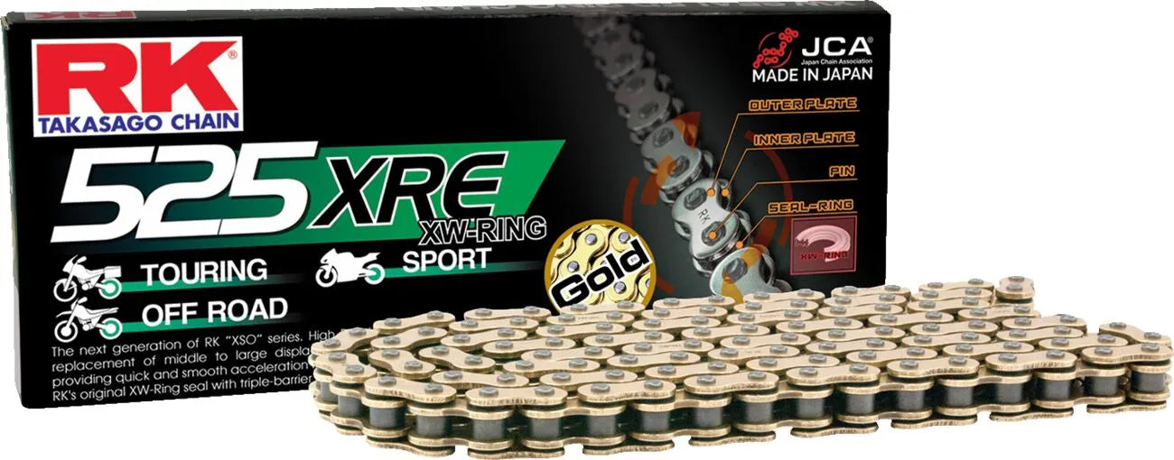 Rk 525 Xre Chain - High-performance Drive Chain