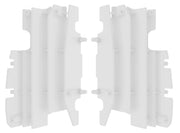 Polisport Radiator Louvers For Optimal Airflow (White)
