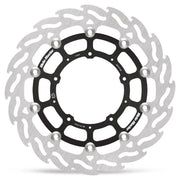 Moto-master Flame Series Floating Brake Rotor - Front