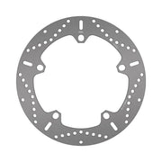 Ebc Round Fixed Brake Rotor Replacement For Motorcycle - Front