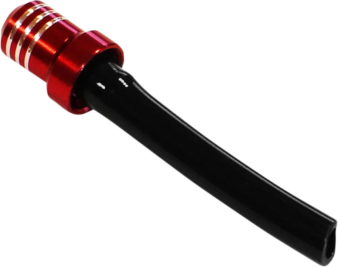 Scar Racing Aluminum Vent Cap for Hose-Vented Fuel Caps