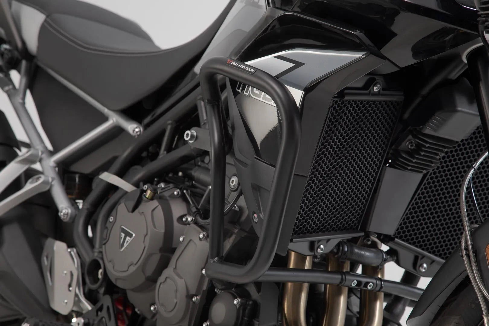 Sw-motech Crash Bar Lower Guard Kit